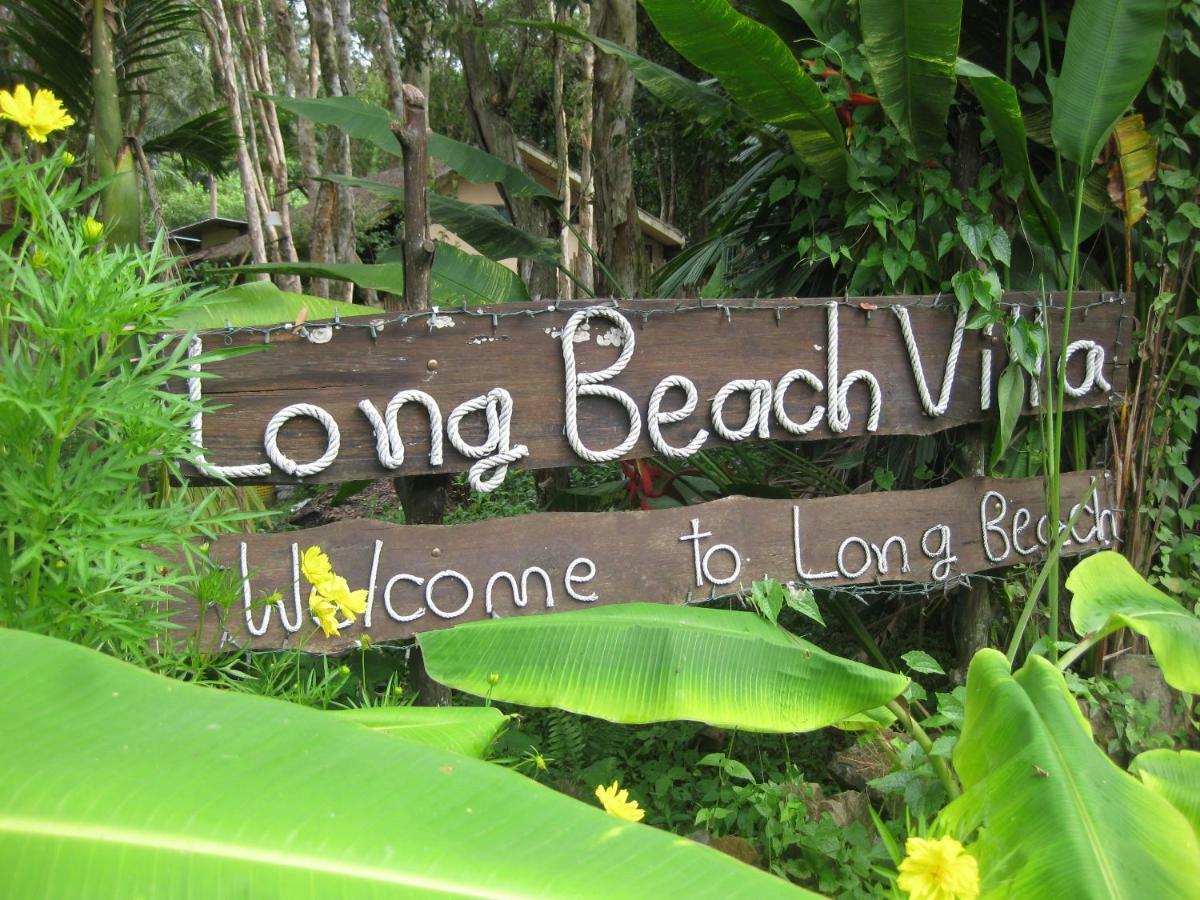 Vila J2B Bungalows @ Long Beach Klong Muang pláž Exteriér fotografie